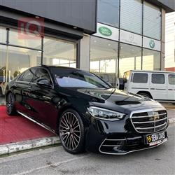 مێرسێدس بێنز S-Class